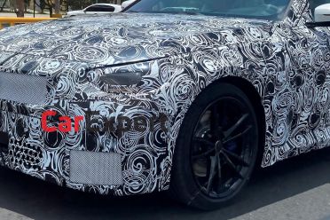2021 BMW 2 Series Coupe spied