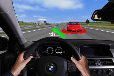 How augmented reality will make driving smarter