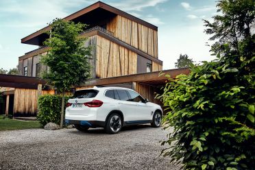 2021 BMW iX3: Audi e-tron rival here mid next year