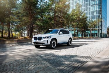 2021 BMW iX3: Audi e-tron rival here mid next year