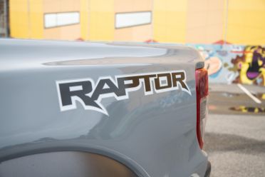 2020 Ford Ranger Raptor