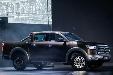 Great Wall ute: How China's other Toyota HiLux rival is shaping up