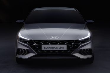 Hyundai reveals i30 Sedan N-Line