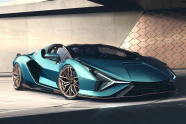 First Lamborghini electric vehicle planned for the second half of the decade
