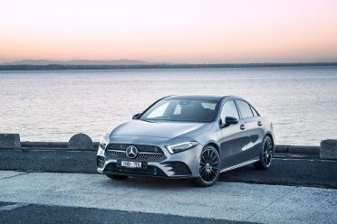 Mercedes-Benz: SUV demand forces A-Class Sedan production move