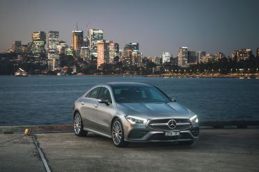 Mercedes-Benz: SUV demand forces A-Class Sedan production move