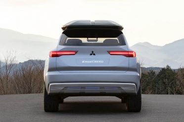 2021 Mitsubishi Outlander reveal set, Eclipse Cross facelift here in 2020