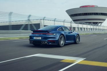 2020 Porsche 911 Turbo revealed, order books open