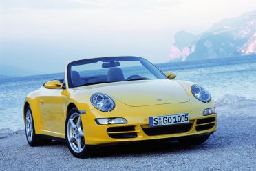 Germany investigating Porsche petrol engines for emissions manipulation