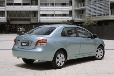 Toyota Yaris: What came before?