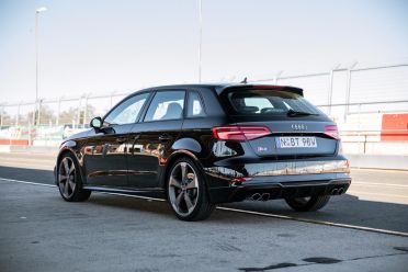 2020 Audi S3 performance