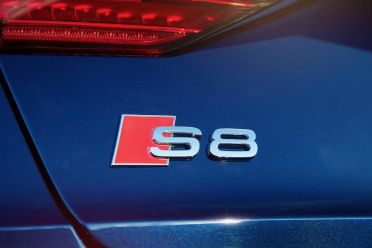 2020 Audi S8 Review