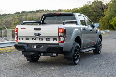 2020 Ford Ranger FX4