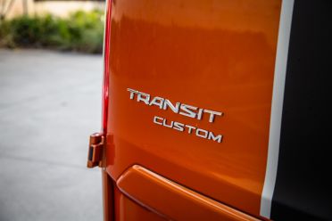 2020 Ford Transit Custom Sport 320L