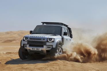 2021 Land Rover Defender gets new engines, new options