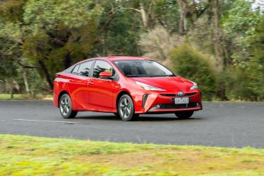 Toyota Prius: Fifth-generation car to be a hybrid tech 'front-runner'