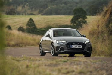 2020 Audi A4 price and specs