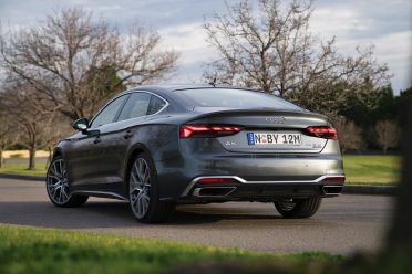 2020 Audi A5 price and specs