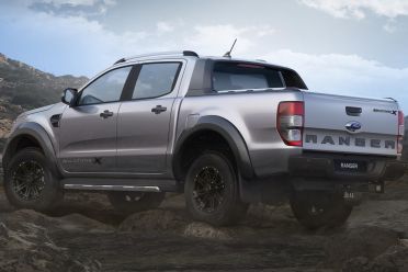 2020 Ford Ranger: Wildtrak X returns, Wildtrak and Raptor get FordPass Connect