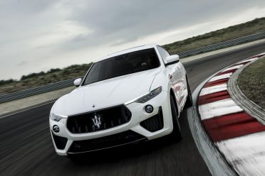 2021 Maserati Levante price and specs
