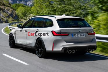 BMW M3 Touring rendered: Look out Audi RS4 Avant