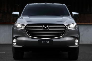 2021 Mazda BT-50 price and specs
