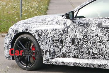 2021 BMW 2 Series Coupe interior spied
