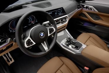 2021 BMW 4 Series price and specs