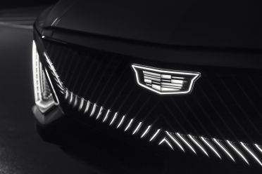2022 Cadillac Lyriq electric SUV unveiled