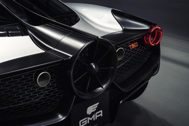 GMA T.50: McLaren F1's spiritual  successor revealed in full