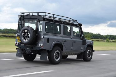 Jaguar Land Rover loses Defender trademark appeal against Ineos