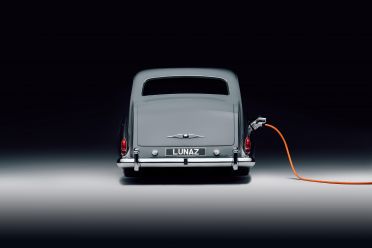 Lunaz unveils painstaking electric Rolls-Royce Phantom V restoration