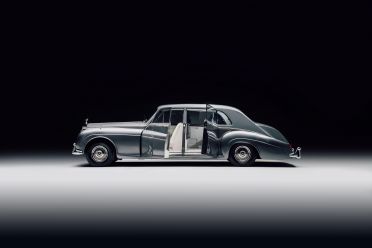 Lunaz unveils painstaking electric Rolls-Royce Phantom V restoration