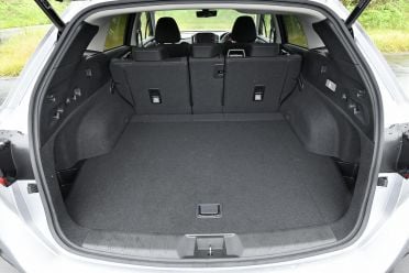 2021 Subaru Levorg unveiled