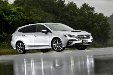 2022 Subaru WRX revealed