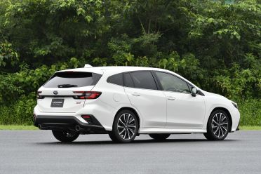 New Subaru WRX teased, here early in 2022