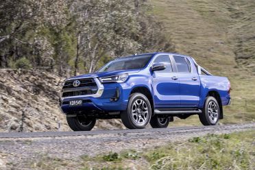 Private 4x4 ute sales boom in January (VFACTS)