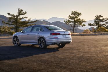 Volkswagen Passat sedan, Arteon facing the axe - report
