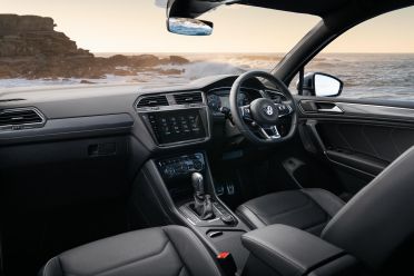 Volkswagen Tiguan Allspace facelift here early in 2022