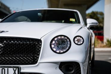 2020 Bentley Continental GT V8 Review