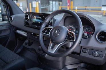 2020 Mercedes-Benz Sprinter 519 LWB 4x4