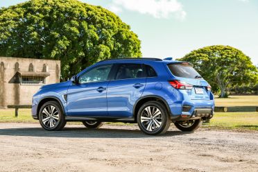 Mitsubishi ASX replacement due in 2023 - report