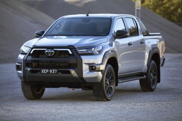 Toyota HiLux Rogue and Rugged X price and specs