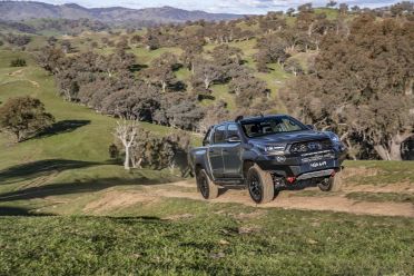 2021 Ford Ranger FX4 Max v Toyota HiLux Rugged X: Specs compared
