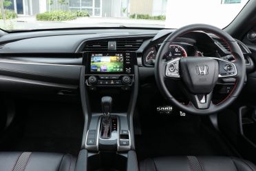 2022 Honda Civic sedan revealed