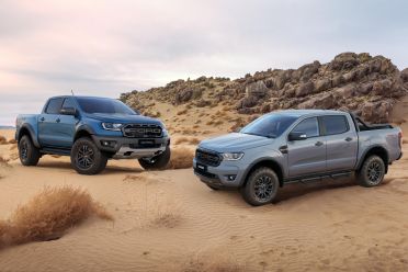 2021 Ford Ranger FX4 Max v Toyota HiLux Rugged X: Specs compared