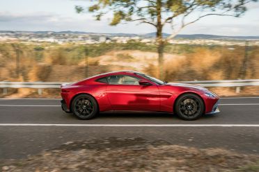 2020 Aston Martin Vantage Review