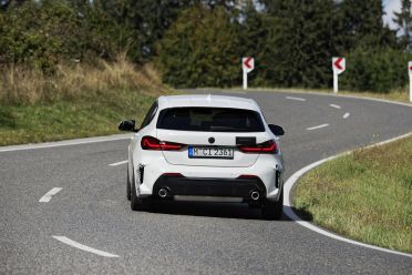 2021 BMW 128ti: Megane RS rival here early next year