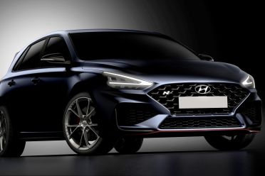 2021 Hyundai i30 N previewed, here in the first half of next year
