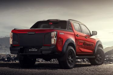 2021 Mazda BT-50 and Isuzu D-Max to get off-road pack and more power